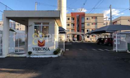 Apartamento com 2 quartos à venda na Rua Ângelo Pascoalin, 230, Nossa Senhora do Rocio, União da Vitória