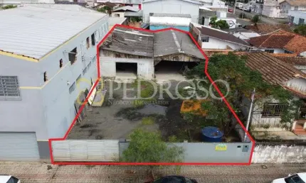 Barracão / Galpão / Depósito à venda na Rua Salgado Filho, 1220, Centro, União da Vitória