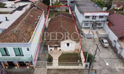 Casa à venda na Rua Dom Pedro II, 897, Centro, União da Vitória