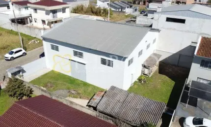 Barracão / Galpão / Depósito à venda na Rua Waldemar Teixeira, 284, São Bernardo, União da Vitória