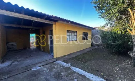 Casa -  Bento Munhoz da Rocha - União da Vitória - Pr
