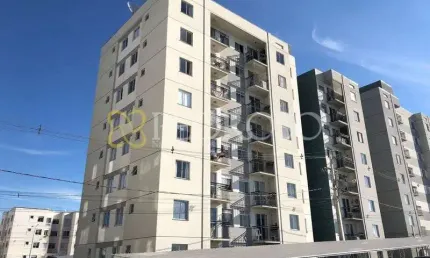 Apartamento com 2 quartos à venda na Rua Marechal Deodoro da Fonseca, 1643, Nossa Senhora do Rocio, União da Vitória