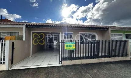 Casa com 2 quartos à venda na Rua Elias Domit, 40, Sagrada Família, União da Vitória