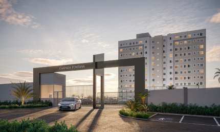 Apartamento com 2 quartos à venda na Rua Rondonópolis, Novo Colorado, Cuiabá