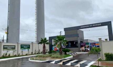 Apartamento com 2 quartos à venda na Rua São José, Jardim Potiguar, Várzea Grande