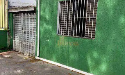 VENDA E LOCAÇÃO COMERCIAL OU RESIDENCIA, Casa térrea com 3 dormitórios, sala 2 ambientes, cozinha, área de serviços, quintal , 4 vagas