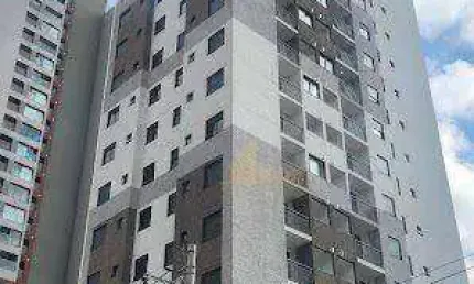 Apto Sala com sacada, 1 dorm, sendo 1 suíte, condominio completo Metrô Butantã