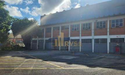 Galpão, 8.000m2 de terreno com 5.600 m² de galpão com h= 12m, ao lado da Rodovia dos Imigrantes.