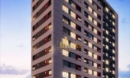 Venha Morar em um APTO NOVO (1a LOCAÇÃO) , 36,54m² com 2 dorms com comodidade e toda segurança e 1 vaga, na melhor localização da Rua Silva Bueno