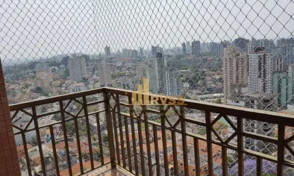 Apartamento com 3 dormitórios para alugar, 100 m² por R$ 5.408,00/mês - Vila Bastos - Santo André/SP