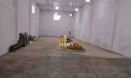 Galpão/Depósito/Armazém, 544m² em terreno de 246m²,