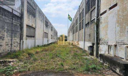 Terreno comercial para alugar na Passagem de Servidão - Toyota do Brasil, Planalto, São Bernardo do Campo