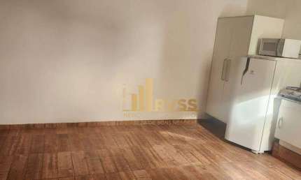 Kitnet (Federal ABC), com 1 Quarto e 1 banheiro para Alugar, 27 m² por R$ 1.450/Mês