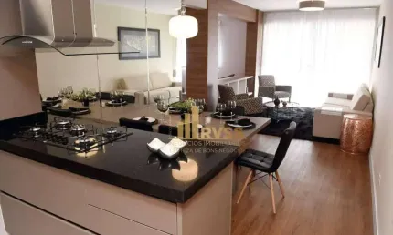 Excelente Apartamento 82m² com 3 dormitórios sendo 1 suíte, na melhor loclização do Pq. das Nações