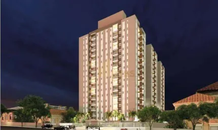 O Thera Assunção é a sua melhor opção para morar ou investir. Apartamentos de 48 e 49m² 2 Dormitórios, Varanda Grill, 1 vaga !!!