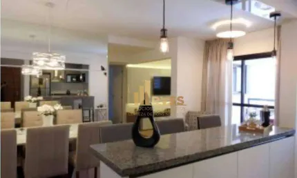 Excelente Apartamento de 82m², com 3 Dormitórios sendo 1 Suíte com varanda, 2 vagas