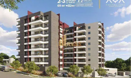 Bélissimo condomínio clube em ribeirão pires. lazer de resort!  torre única. aptos 2 ou 3 dorms, suíte, 68 a 143 m²,  1 ou 2 vagas