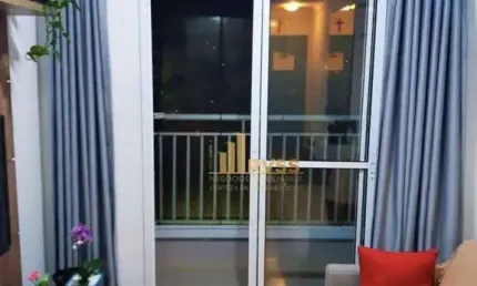 Apartamento com 3 quartos à venda no Jardim Santo André, Santo André 