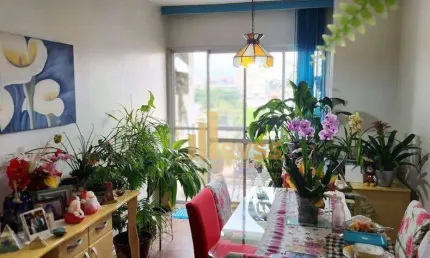 Excelente Apartamento com 2 dormitórios 92,80 m² com 2 dormitórios, 1 vaga