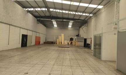 EXCELENTE OPORTUNIDADE PARA INVESTIDOR!!! GALPÃO COMERCIAL COM RENDA - Àrea Construída 1.022,55m² ; Área de terreno de 992,47m²