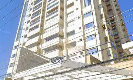 Apartamento 128m², 3 suítes, Sala de Estar e Sala de Jantar intergradas ao Terraço Gourmet, 2 vagas e Lazer completo