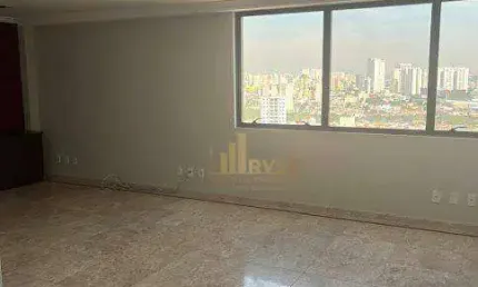 Sala Comercial com 36,19 m², 1 WC e 1 vaga de garagem
