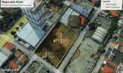 Oportunidade para construtores e investidores!!! excelente terreno 4.000 m² , totalmente plano, para empreendimentos