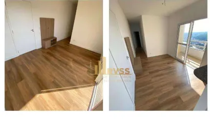 Apartamento com 2 quartos à venda na Vila Baeta Neves, São Bernardo do Campo 
