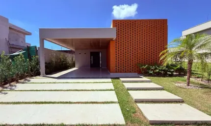 Casa à venda no condomínio Aranguá - Parque Tauá Londrina