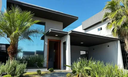 Casa em Condomínio para Venda em Londrina, Gleba Simon Frazer - Condomínio Tangará, 3 dormitórios, 1 suíte, 3 banheiros, 4 vagas
