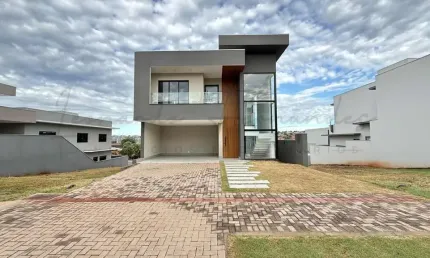 Sobrado à venda no condomínio aranguá - parque tauá londrina