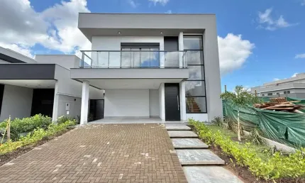 Casa à venda na Rua Mario Beloni, Gleba Simon Frazer, Londrina