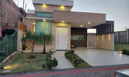 Casa em Condomínio para Venda em Londrina, Gleba Simon Frazer - Condomínuio Araçari, 3 dormitórios, 1 suíte, 3 banheiros, 2 vagas