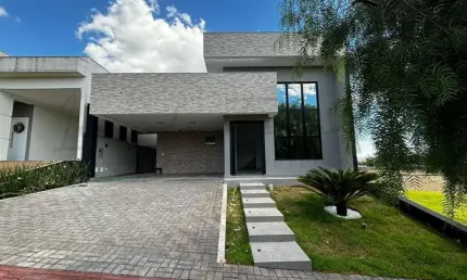 Casa em Condomínio para Venda em Londrina, Gleba Simon Frazer - Condomínuio Araçari, 3 dormitórios, 3 suítes, 3 banheiros, 2 vagas