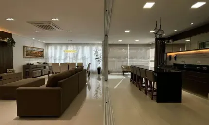 Apartamento para Venda em Londrina, Gleba Fazenda Palhano, 4 dormitórios, 2 suítes, 4 banheiros, 3 vagas