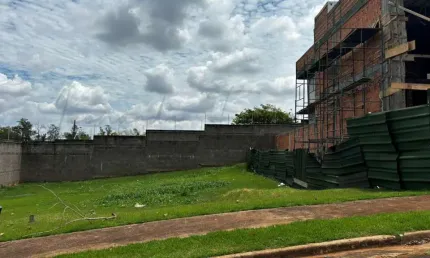 Terreno em condomínio para venda em londrina, gleba simon frazer - condomínuio araçari