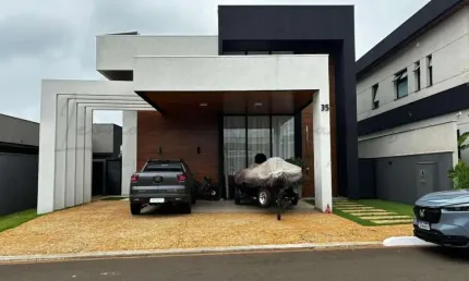 Casa em condomínio para venda em londrina, palhano, 4 dormitórios, 3 suítes, 4 banheiros, 3 vagas
