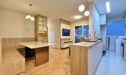 Apartamento à venda no AquaParque Londrina andar alto