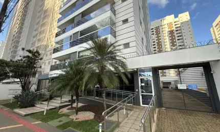 Apartamento à venda no Ed Fountain Hit - Gleba Palhano