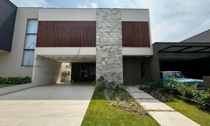 Casa em condomínio fechado com 5 quartos à venda na Rua Otavio Leme, Cidade Industrial II, Londrina