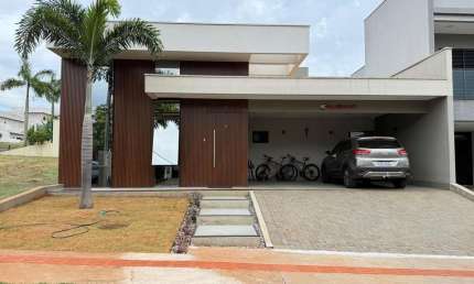 Casa térrea à venda no condomínio Bella Vittá em Londrina