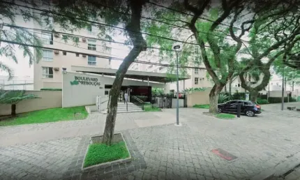 APARTAMENTO BOULEVARD REBOUÇAS CONDOMINIO CLUBE - REBOUÇAS (OPORTUNIDADE)