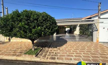 Casa em condomínio fechado com 3 quartos à venda na Rua Doutor Armando de Castro Alves, 154, Vila Suíça, Indaiatuba