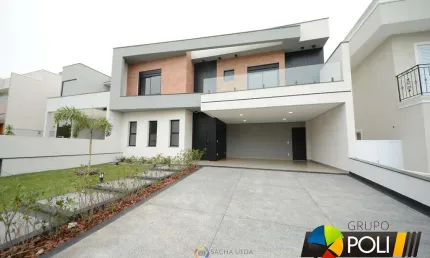 Casa residencial para Venda Jardins Di Roma, Indaiatuba