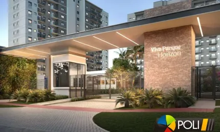 Apartamento residencial para Venda Viva Parque Horizon, Indaiatuba