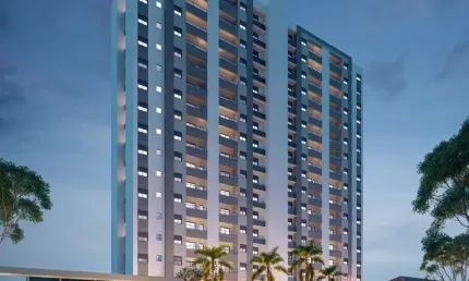 Apartamento residencial para Venda Reserva Laguna, Indaiatuba