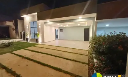 Casa residencial para Venda Jardim Residencial Alto de Itaici, Indaiatuba