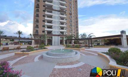 Apartamento residencial para Locação The Park View, Indaiatuba