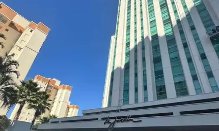 Apartamento residencial para venda e locação le jardin, indaiatuba