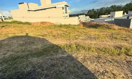 Terreno residencial para Venda Loteamento Park Gran Reserve, Indaiatuba